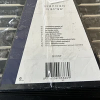 KIT CHIAVI COMBINATE 12 PZZI - 8 - 22 MM